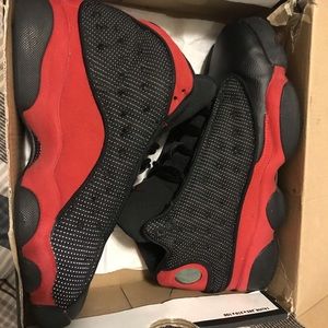 Jordan 13s breads